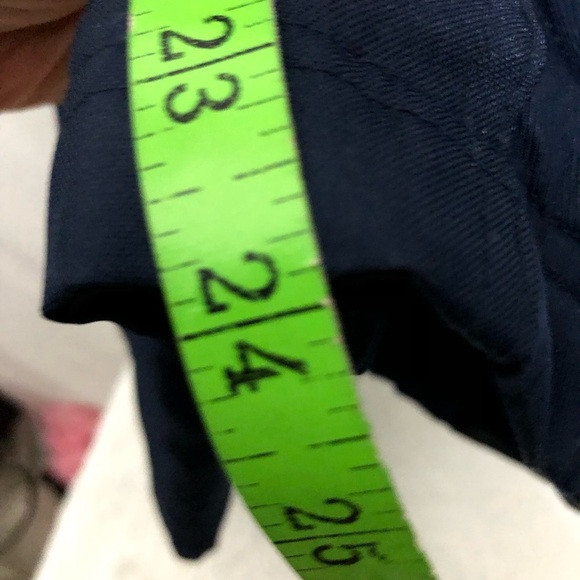 Boys Blue Snow Pants. Like New. Size Small. 28” Waist. - Picture 9 of 9